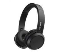 Philips   PHILIPS Wireless On-Ear Headphones TAH4205BK/00 Bluetooth®, Built-in microphone, 32mm drivers/closed-back, Black (4895229109698)