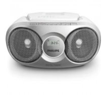 Philips Philips CD Soundmachine AZ215S Silver 3W Digital tuning (4895185615806)