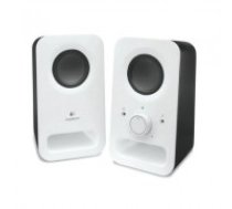 Logilink Logitech Z150 - Speakers - white (5099206048799)