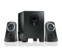 Logilink LOGITECH Z313 Speakers 2.1 black (5099206022898)