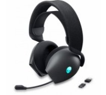 Dell   Alienware Dual Mode Wireless Gaming Headset - AW720H (Dark Side of the Moon) (3707812551801)