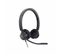 Dell   Dell Pro Stereo Headset WH3022 (5397184514023)