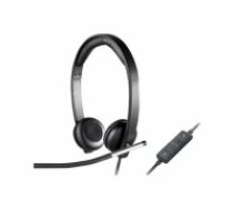 Logilink   Logitech Headset 981-000519 H650E black (5099206041196)
