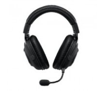 Logilink   Logitech G PRO X Gaming Headset, Black. (5099206085718)