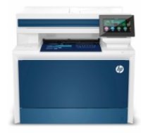 HP   HP Color LaserJet Pro MFP 4302dw All-in-One Printer - A4 Color Laser, Print/Copy, Auto-Duplex, LAN, WiFi, 33ppm, 750-4000 pages per month (replaces M479dw) (196068323189)