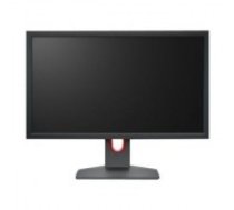 BenQ   BenQ ZOWIE XL2411K - eSports - XL-K Series - LED monitor - gaming - 24" - 1920 x 1080 Full HD (1080p) @ 144 Hz - TN - 320 cd / m² - 1000:1 - 1 ms - 3xHDMI, DisplayPort - grey, red (4718755083402)