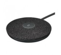 Logilink Logitech Speakerphone Rally Mic Pod black (097855142955)