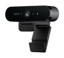 Logilink Logitech BRIO Webcam with 4K Ultra HD video&RightLight 3 with HDR (5099206068100)