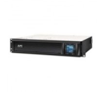 Apc   APC Smart-UPS C 1000VA LCD RM 2U 230V with SmartConnect (731304332930)