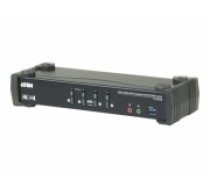 Aten   | 4-Port USB3.0 4K DisplayPort KVMP Switch with Built-in MST Hub | CS1924M (CS1924M-AT-G)