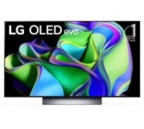 TV Set|LG|48"|OLED/4K/Smart|3840x2160|Wireless LAN|Bluetooth|webOS|OLED48C32LA (OLED48C32LA)