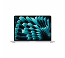 Apple MacBook Air 13,6" M3 CZ1B8-1100000 Silber Apple M3 Chip 8?Core CPU 10?Core GPU 16GB 256GB SSD 30W (CZ1B8-1100000)