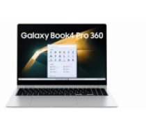 SAMSUNG Galaxy Book4 Pro 360 - 16 Zoll i7u-155H 32 GB 1 TB W11H Silber (NP960QGK-KS1DE)