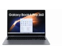 SAMSUNG Galaxy Book4 Pro 360 - 16 Zoll i7u-155H 32 GB 1 TB W11H Moonstone Gray (NP960QGK-KG1DE)