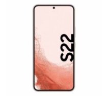 Samsung Galaxy S22 5G 256GB Pink Gold [15,39cm (6,1") OLED Display, Android 12, 50MP Triple-Kamera] (SM-S901BIDGEUB)