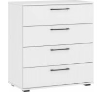 Halmar FLEX - KM-1 chest for the MODULAR WARDROBE SYSTEM - white (V-UA-FLEX-KOMODA-KM-1-BIAŁY)