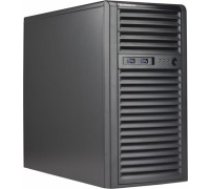 Supermicro CSE-731I-404B computer case Mini Tower Black 400 W (CSE-731I-404B)