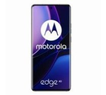 Viedtālruņis Motorola Edge 40 8 GB RAM 256 GB Melns