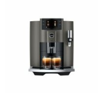 Superautomātiskais kafijas automāts Jura E8 Dark Inox (EC) 1450 W 15 bar 1,9 L