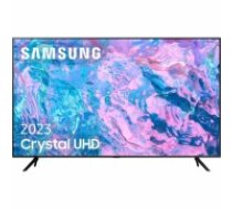 Viedais TV Samsung TU50CU7105 4K Ultra HD 50" LED