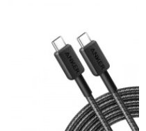 Anker cable Anker 322 USB-C to USB-C 1.8m black (A81F6G11)