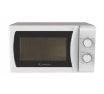 Candy Microwave Oven CMW20SMW Free standing, Height 25.82 cm, White, Width 43.95 cm (CMW20SMW)