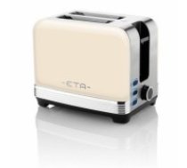 ETA Storio Toaster 916690040 Power 930 W, Housing material Stainless steel, Beige (ETA916690040)