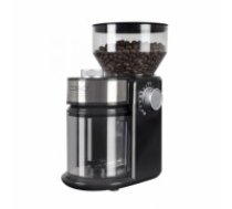 Caso Coffee grinder Barista Crema Black, 150 W, 240 g, Number of cups 12 pc(s) (01833)