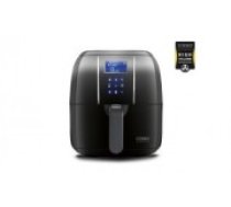 Caso Air fryer AF 200 Power 1400 W, Capacity up to 3 L, Hot air technology, Black (03172)