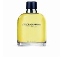 Parfem za muškarce Dolce & Gabbana Pour Homme EDT 125 ml Pour Homme