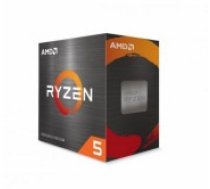 CPU|AMD|Desktop|Ryzen 5|5600|Vermeer|3500 MHz|Cores 6|32MB|Socket SAM4|65 Watts|BOX|100-100000927BOX (100-100000927BOX)