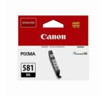 Oriģinālais Tintes Kārtridžs Canon CLI-581BK Melns