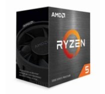 Procesors AMD 100-100000065BOX AMD Ryzen 5 5600X AMD AM4