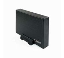 Ārējā kaste TooQ TQE-3527B 3,5" SATA USB 3.0 2 TB SSD Melns