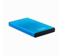 Cietā Diska Ietvars TooQ TQE-2527BL SATA III USB 3.0 3,5"