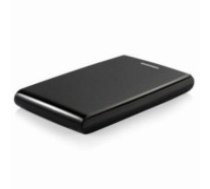 Cietā diska korpuss TooQ TQE-2526B HD 2.5" SATA III 2 TB SSD