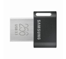 USB Zibatmiņa Samsung MUF-256AB/APC Sudrabains 256 GB