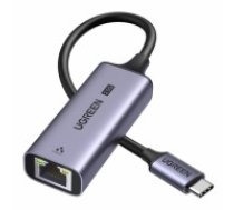 Ugreen CM648 USB-C to RJ45 Ethernet 2.5G adapter - gray (25052-UGREEN)
