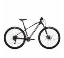 Viriešu kalnu velosipēds Rock Machine Manhattan 90-29 (III) melns/pelēks (Rata izmērs: 29 Rāmja izmērs: L) (803.2023.29008)
