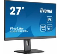 Iiyama PROLITE XUB2792QSU-B6, LED-Monitor (XUB2792QSU-B6)