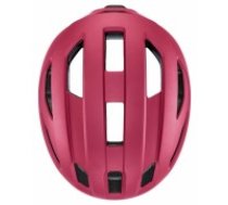 Velo ķivere Uvex city stride MIPS ruby red matt-56-59CM (HELM2558)