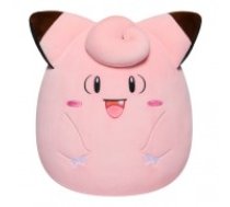 SQUISHMALLOWS Pokemon plīša rotaļlieta Clefairy, 25 cm (SQPK104A)