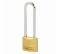 Piekaramā atslēga ar slēdzeni Master Lock 130EURDLJ Misiņš