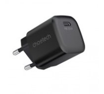 Charger CHOETECH GaN USB Type-C: 30W, PD (PD5007)