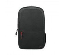 Lenovo | Fits up to size " | Essential | ThinkPad Essential 16-inch Backpack (Sustainable & Eco-friendly, made with recycled PET: Total 7% Exterior: 14%) | Backpack | Black (342150)
