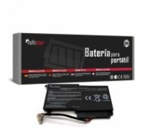 Portatīvā datora baterija Voltistar Melns 3000 mAh (Atjaunots A)