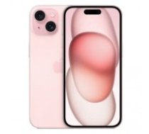 Apple iPhone 15 Plus 256GB - PINK (Atjaunināts, stāvoklis kā jauns) (FCWQHCQPD6)