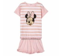 Pajama Bērnu Minnie Mouse Rozā