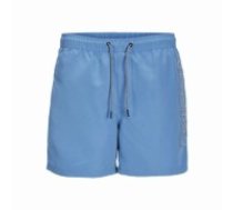 Peldkostīms Bērniem Jack & Jones Jpstfiji Jjswim Double Logo  Zils