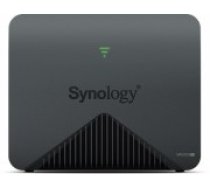 Synology MR2200AC wireless router Gigabit Ethernet Dual-band (2.4 GHz / 5 GHz) Black (MR2200AC)